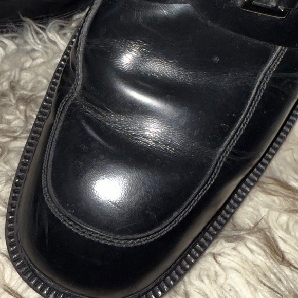 Men’s Gucci loafers, size 10D - Picture 2 of 8